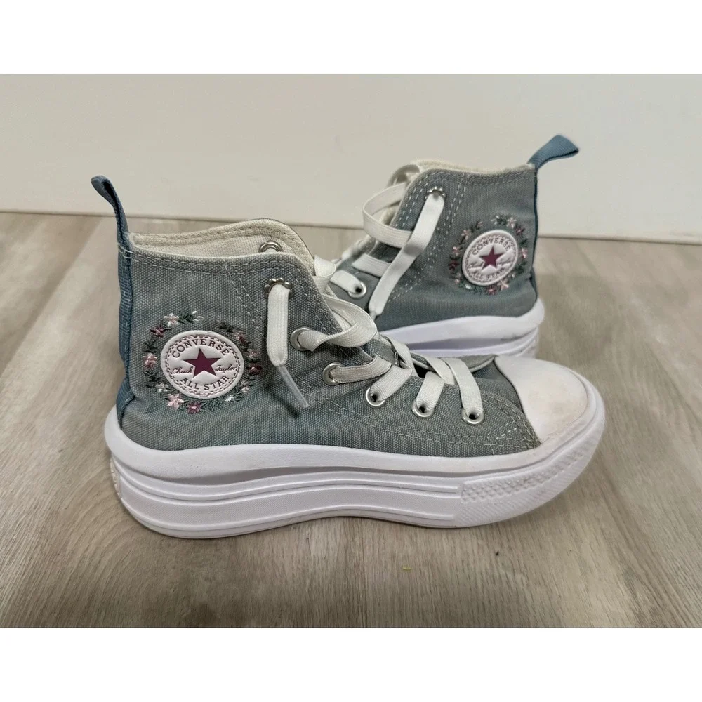 Converse elevate your